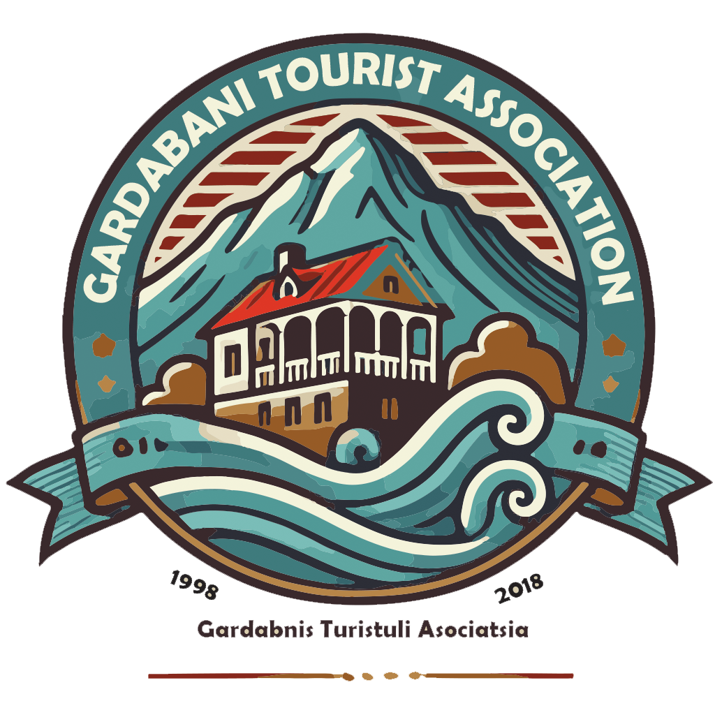 Gardabani Tourist Association Logo